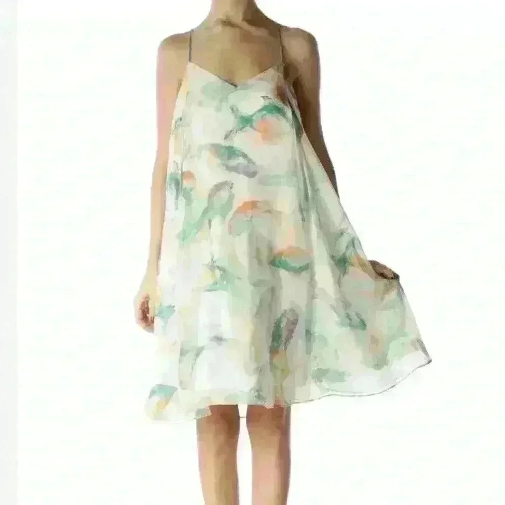 PHILOSOPHY fraternity Color Dress